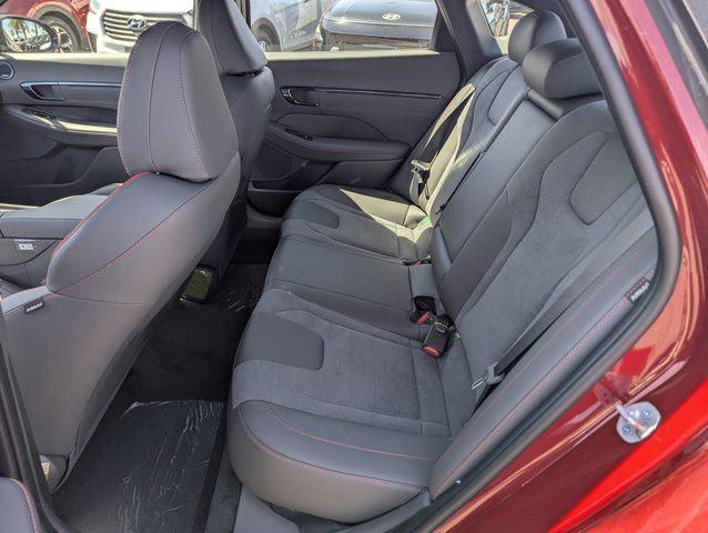 new 2025 Hyundai Sonata car, priced at $37,775