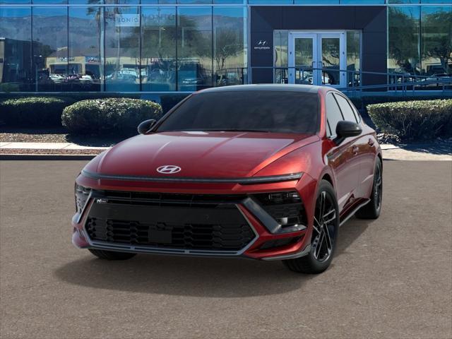 new 2025 Hyundai Sonata car, priced at $37,775