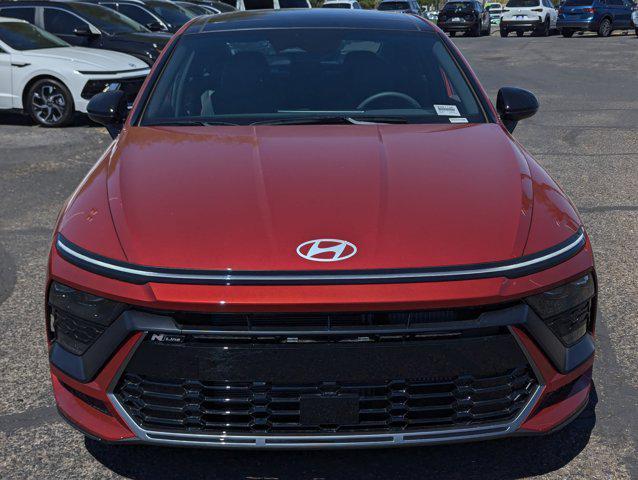 new 2025 Hyundai Sonata car, priced at $37,775