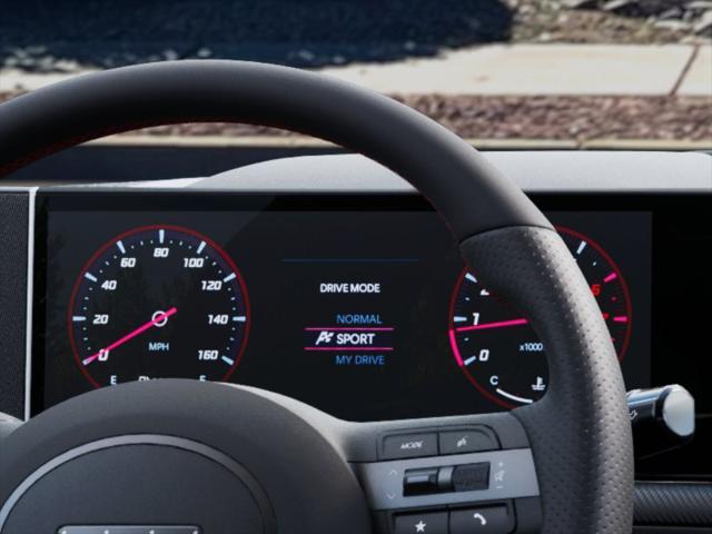 new 2025 Hyundai Sonata car, priced at $37,775