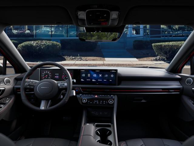 new 2025 Hyundai Sonata car, priced at $37,775