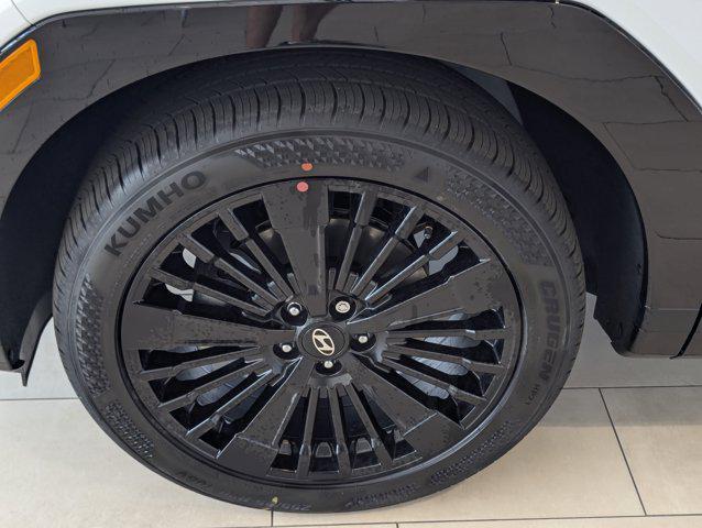 new 2025 Hyundai SANTA FE HEV car, priced at $50,695