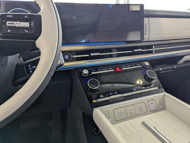 new 2025 Hyundai SANTA FE HEV car, priced at $50,695