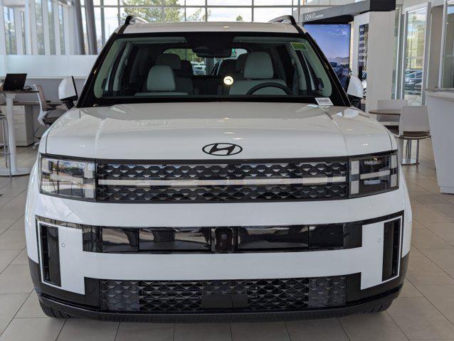 new 2025 Hyundai SANTA FE HEV car, priced at $50,695