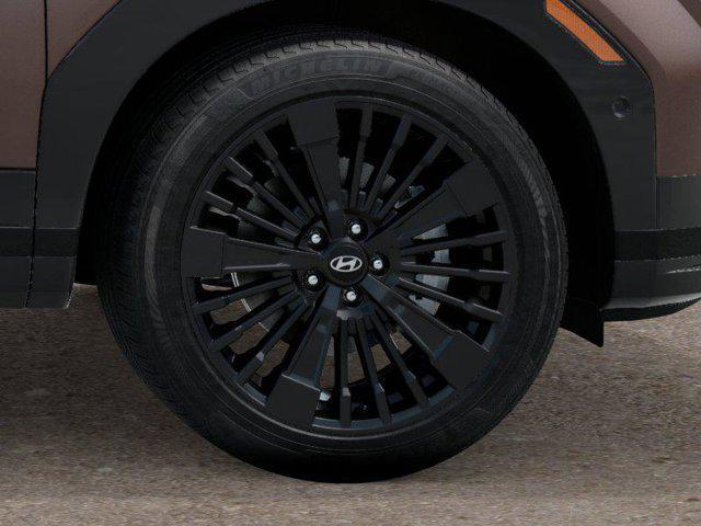 new 2025 Hyundai SANTA FE HEV car, priced at $51,400