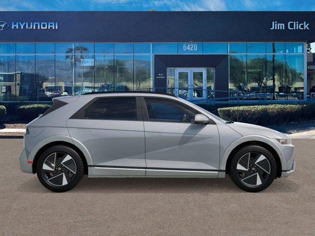 new 2025 Hyundai IONIQ 5 car, priced at $56,500