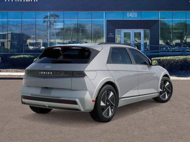 new 2025 Hyundai IONIQ 5 car, priced at $56,500