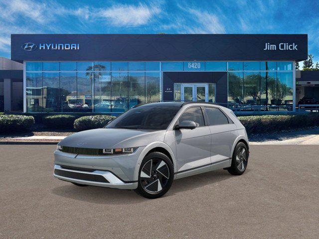 new 2025 Hyundai IONIQ 5 car, priced at $56,500
