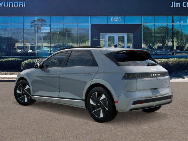 new 2025 Hyundai IONIQ 5 car, priced at $56,500
