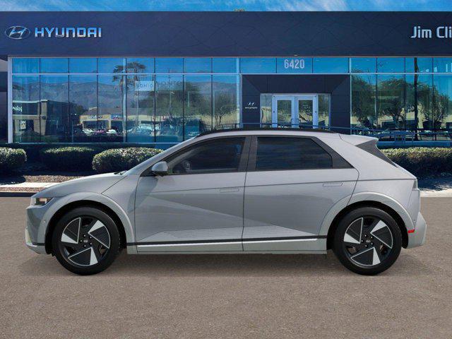new 2025 Hyundai IONIQ 5 car, priced at $56,500
