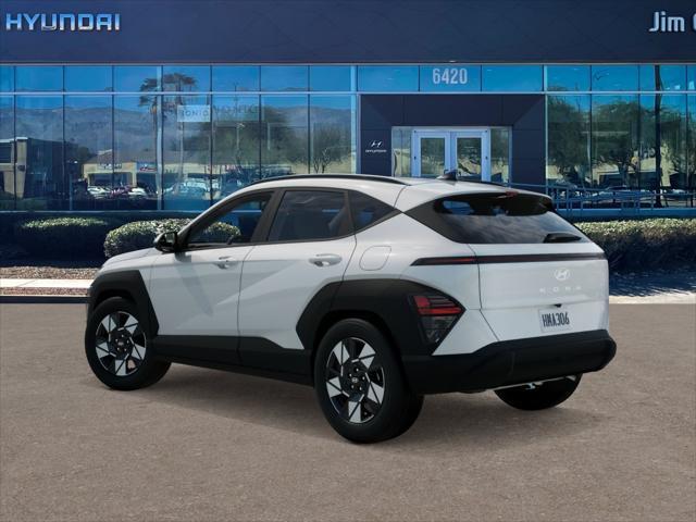 new 2025 Hyundai Kona car, priced at $28,020