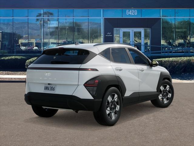 new 2025 Hyundai Kona car, priced at $28,020