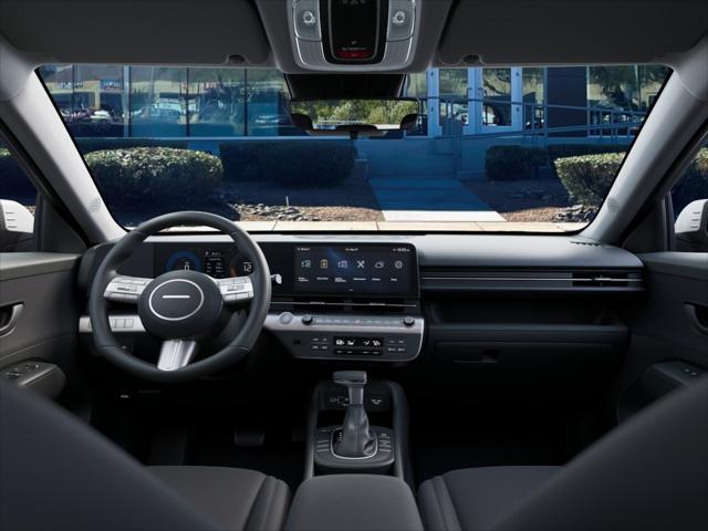 new 2025 Hyundai Kona car, priced at $28,020