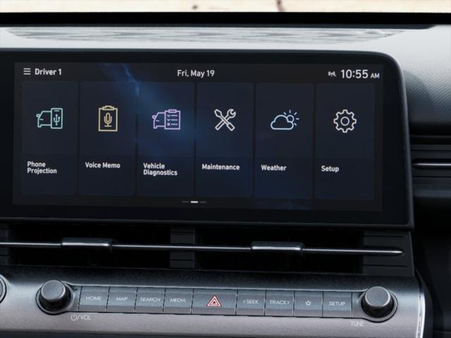 new 2025 Hyundai Kona car, priced at $28,020
