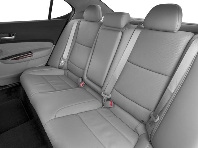 used 2017 Acura TLX car, priced at $14,999