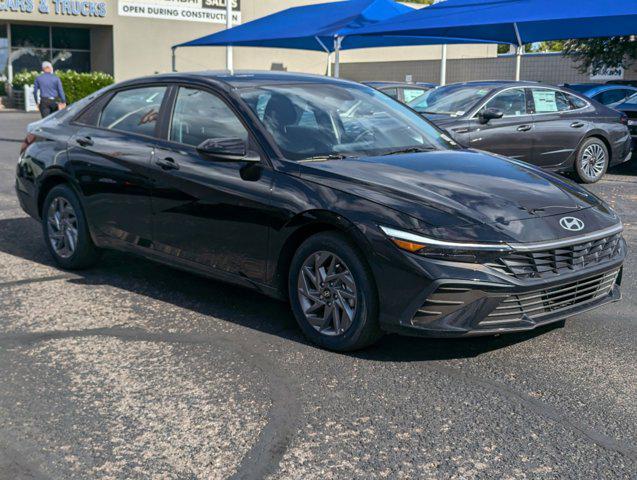 new 2024 Hyundai Elantra car, priced at $25,210