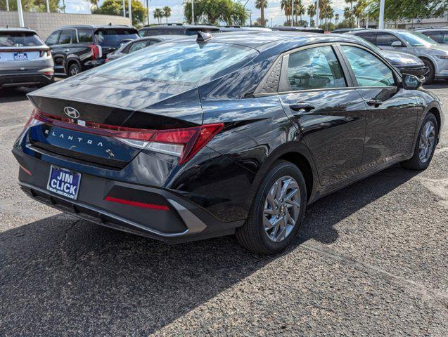 new 2024 Hyundai Elantra car, priced at $25,210