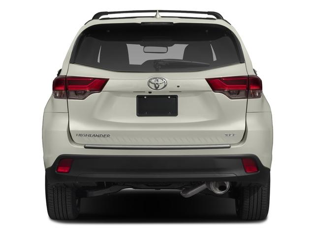 used 2017 Toyota Highlander car, priced at $23,999