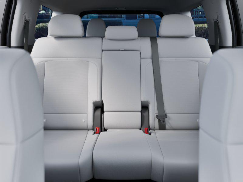 new 2026 Hyundai Santa Fe car, priced at $40,370