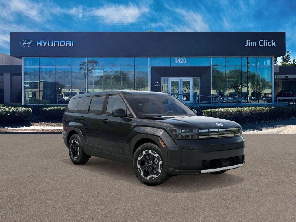 new 2026 Hyundai Santa Fe car, priced at $40,370