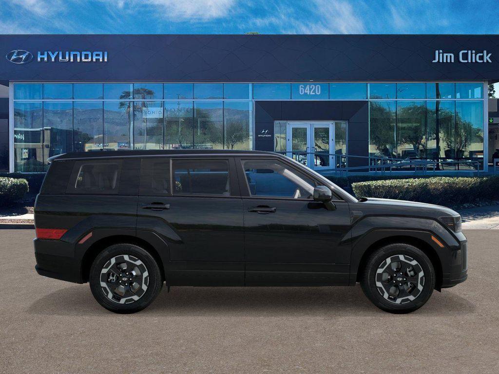 new 2026 Hyundai Santa Fe car, priced at $40,370