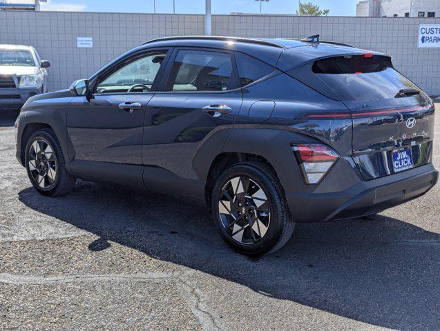 used 2024 Hyundai Kona car, priced at $26,999