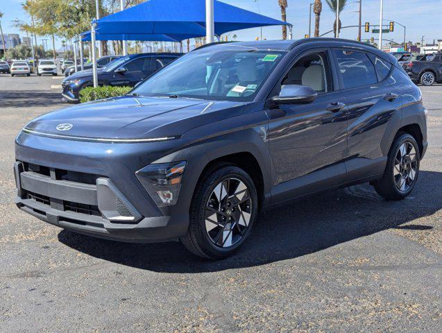 used 2024 Hyundai Kona car, priced at $26,999