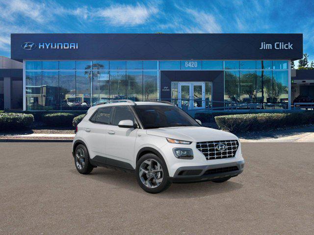new 2025 Hyundai Venue car, priced at $24,230