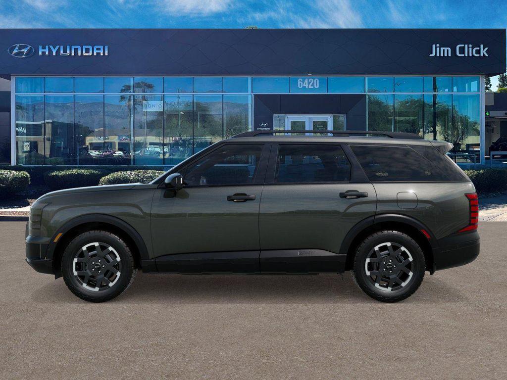 new 2026 Hyundai Palisade car, priced at $52,185