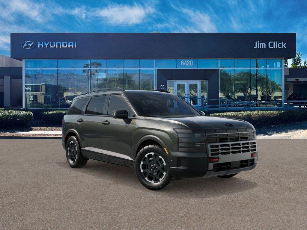 new 2026 Hyundai Palisade car, priced at $52,185