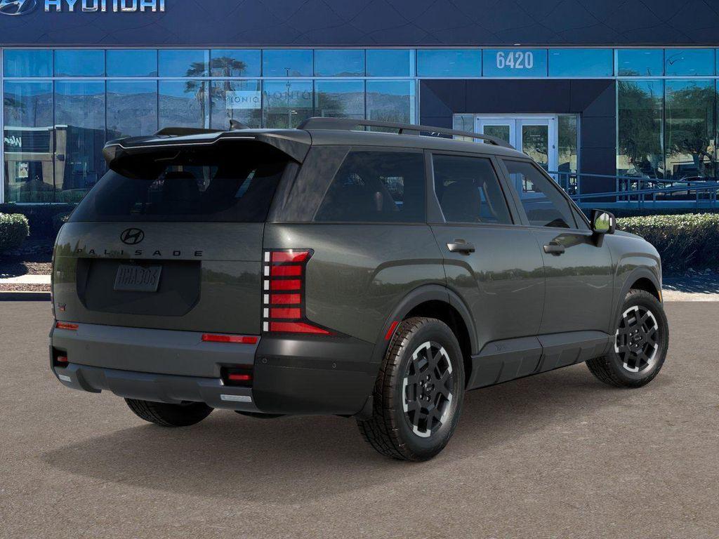 new 2026 Hyundai Palisade car, priced at $52,185