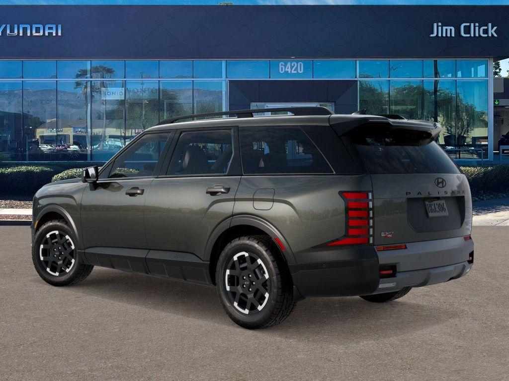 new 2026 Hyundai Palisade car, priced at $52,185