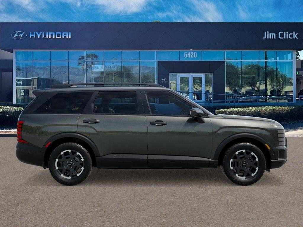 new 2026 Hyundai Palisade car, priced at $52,185
