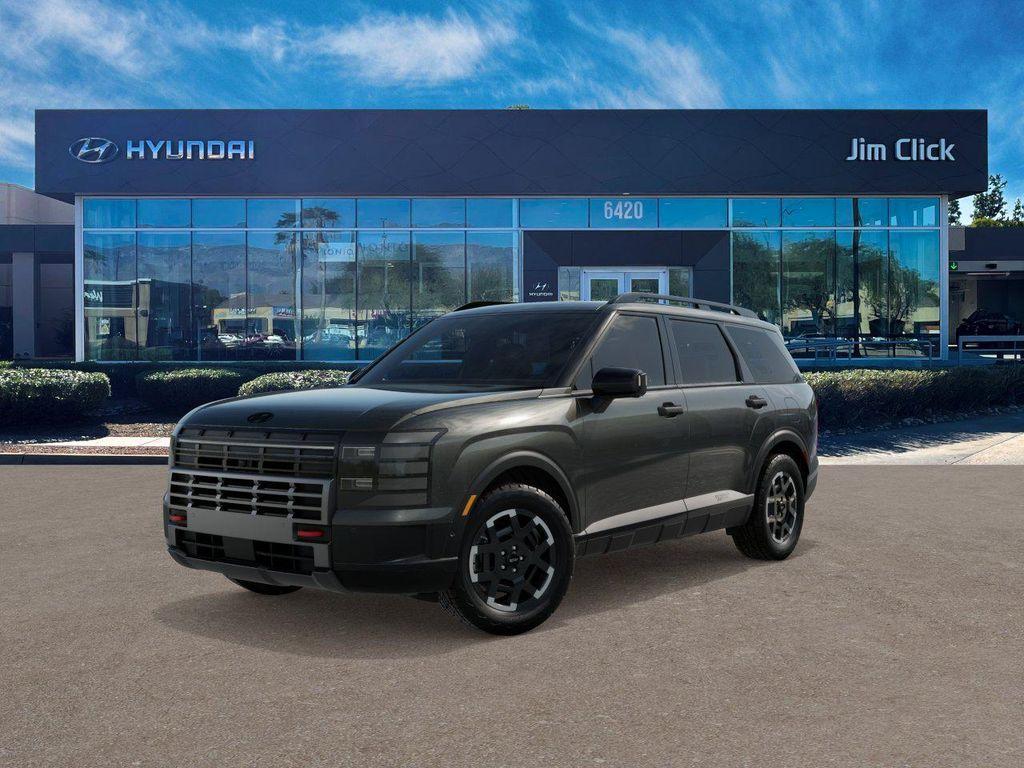 new 2026 Hyundai Palisade car, priced at $52,185