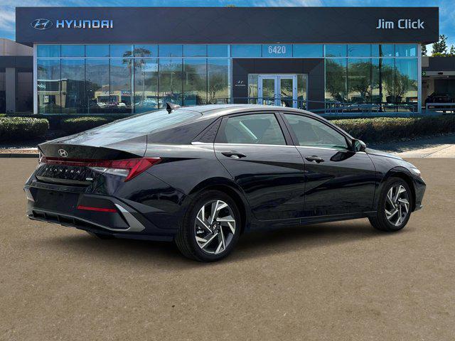 new 2025 Hyundai Elantra car, priced at $31,585
