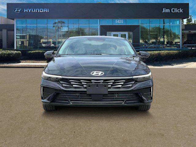 new 2025 Hyundai Elantra car, priced at $31,585
