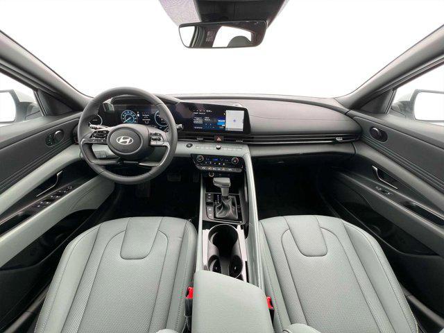 new 2025 Hyundai Elantra car, priced at $31,585