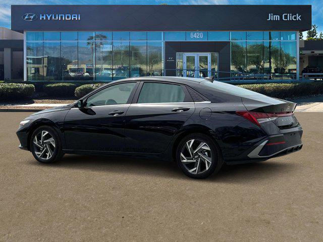 new 2025 Hyundai Elantra car, priced at $31,585
