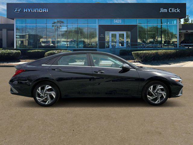 new 2025 Hyundai Elantra car, priced at $31,585