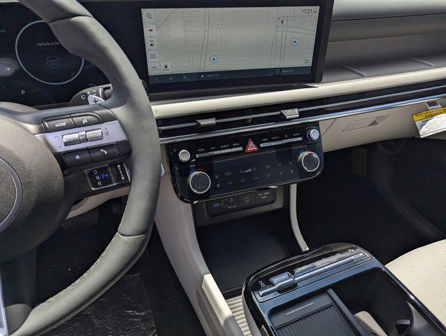 new 2025 Hyundai TUCSON Hybrid car, priced at $43,305