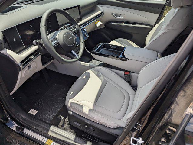 new 2025 Hyundai TUCSON Hybrid car, priced at $43,305