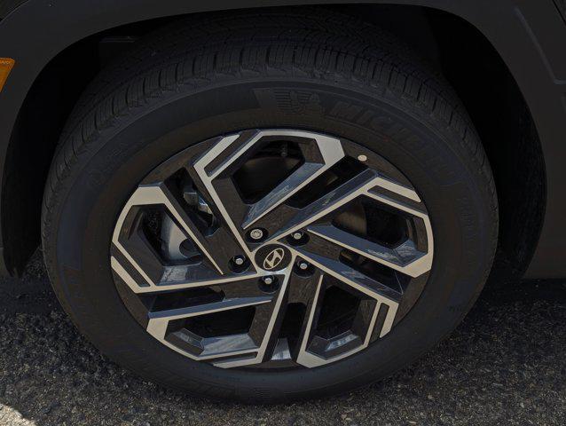 new 2025 Hyundai TUCSON Hybrid car, priced at $43,305