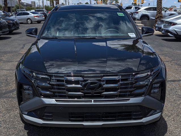 new 2025 Hyundai TUCSON Hybrid car, priced at $43,305
