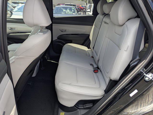 new 2025 Hyundai TUCSON Hybrid car, priced at $43,305