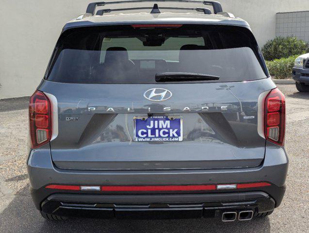 new 2025 Hyundai Palisade car, priced at $47,140
