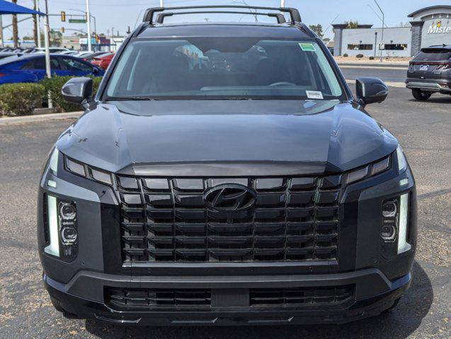 new 2025 Hyundai Palisade car, priced at $47,140