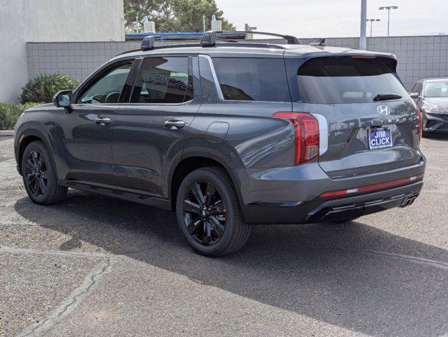 new 2025 Hyundai Palisade car, priced at $47,140