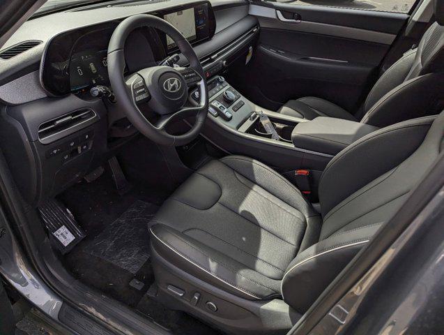 new 2025 Hyundai Palisade car, priced at $47,140