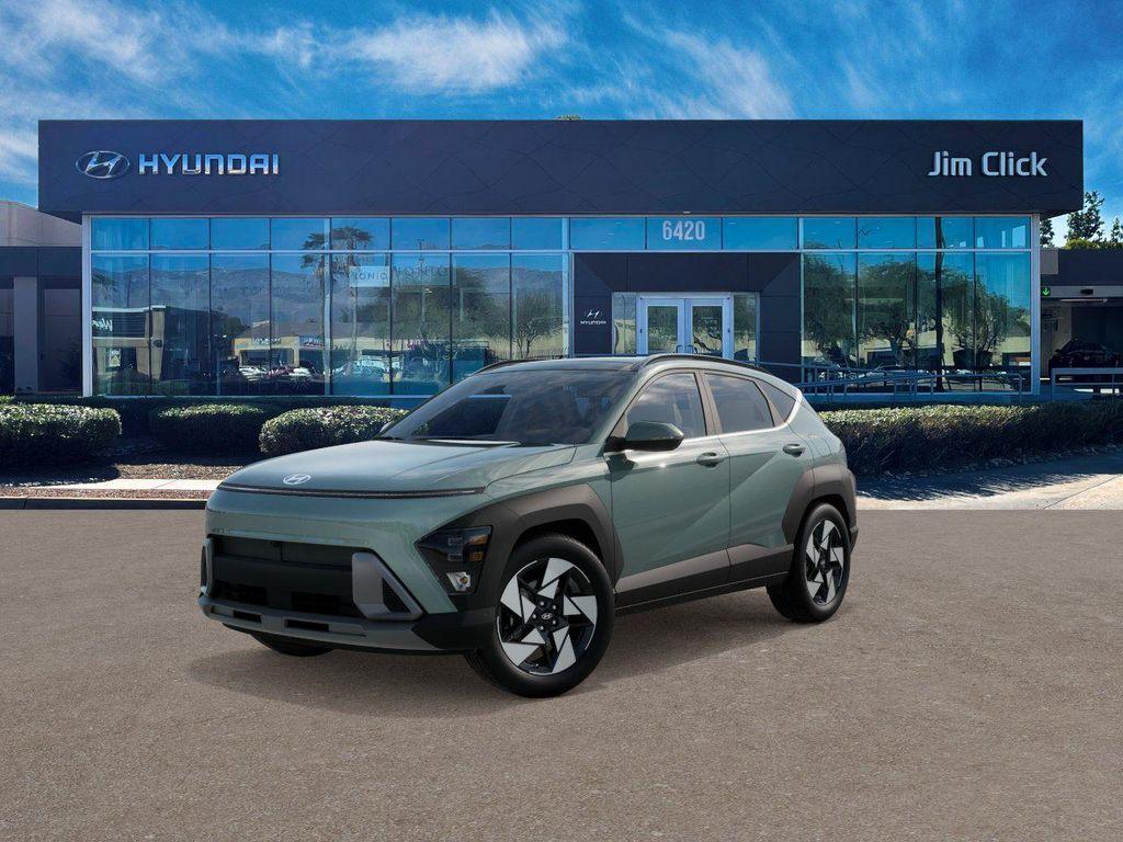 new 2026 Hyundai Kona car, priced at $28,865