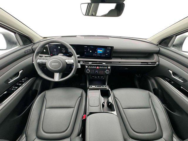 new 2025 Hyundai TUCSON Hybrid car, priced at $43,170